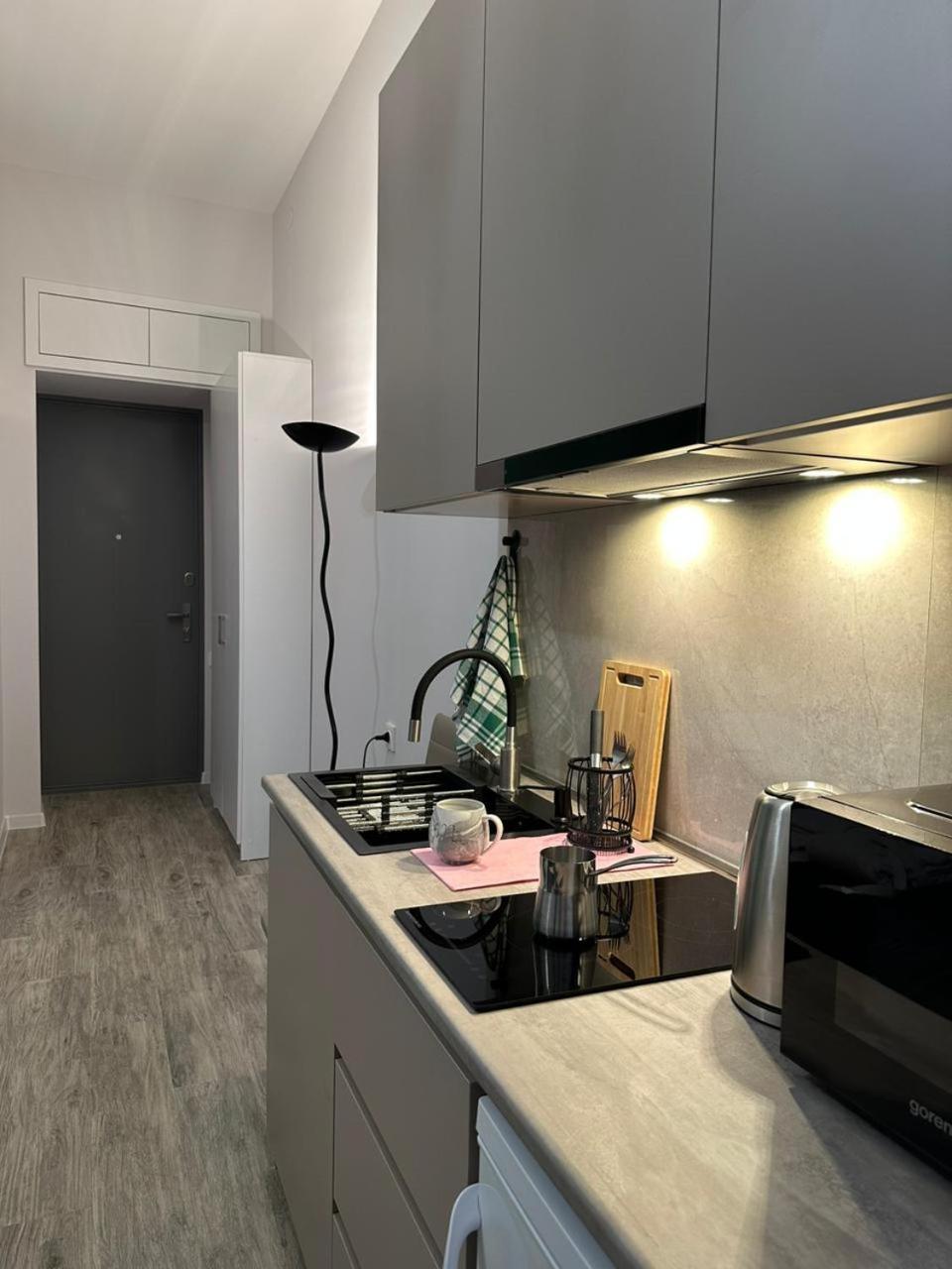 Apartment In The Center Of Tbilisi Exterior photo